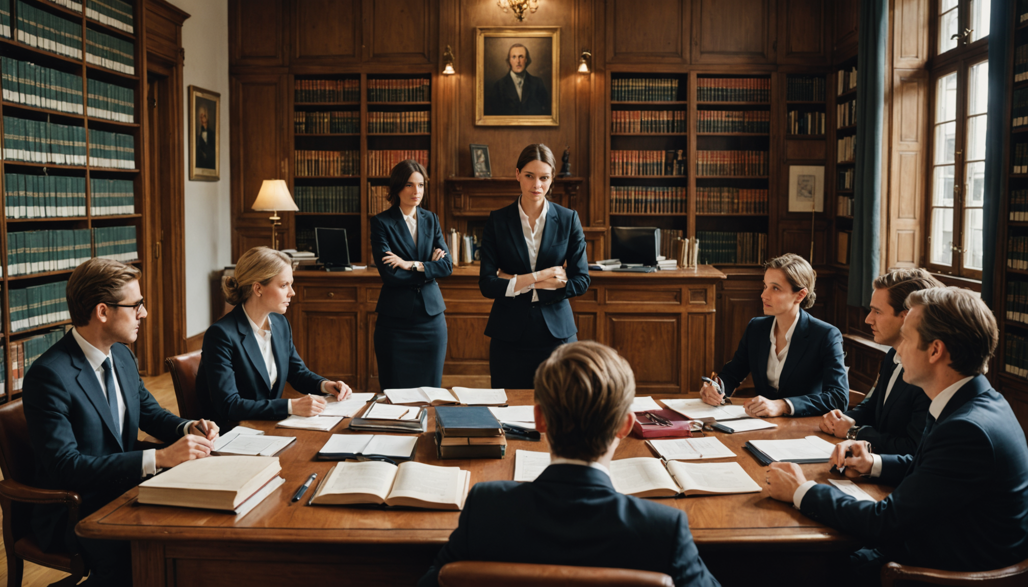 découvrez les étapes essentielles et des conseils pratiques pour devenir avocat en suisse. apprenez tout sur les exigences, les formations nécessaires et les clés pour réussir dans cette carrière juridique prestigieuse.