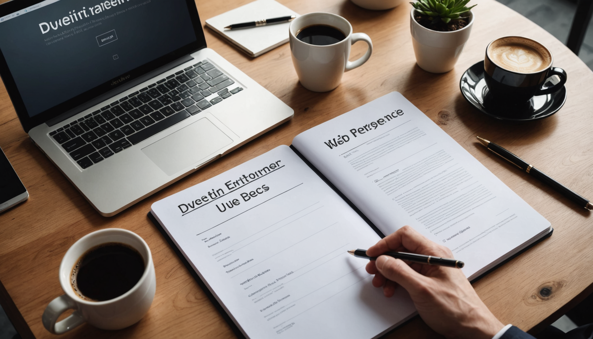 découvrez les essentielles pour réussir en tant qu'entrepreneur du web. apprenez les stratégies gagnantes, les conseils pratiques et les outils indispensables pour bâtir votre empreinte numérique et atteindre vos objectifs.