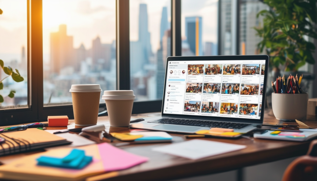 découvrez nos stratégies et astuces incontournables pour percer sur instagram. apprenez à optimiser votre compte, créer du contenu engageant et augmenter votre visibilité pour attirer plus de followers et réussir sur cette plateforme incontournable.