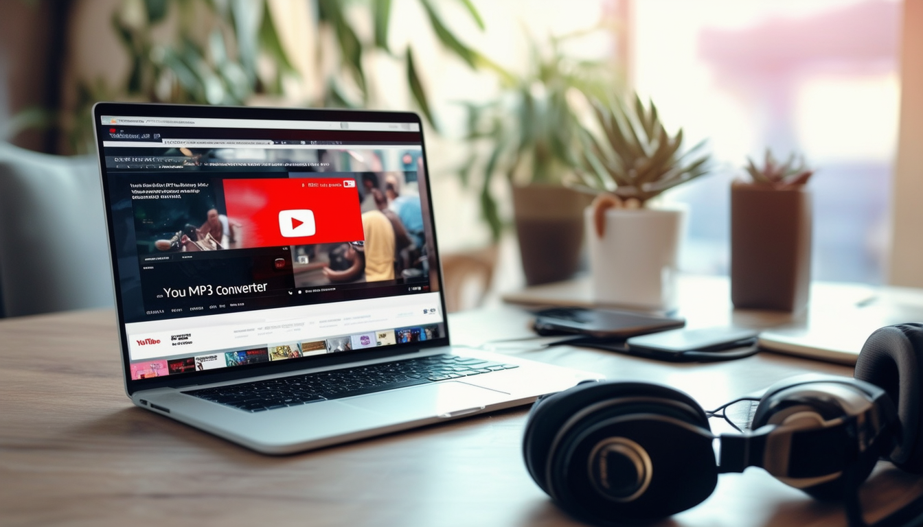 découvrez comment utiliser un convertisseur youtube mp3 pour télécharger facilement vos vidéos préférées. suivez notre guide étape par étape pour profiter de votre musique et de vos vidéos hors ligne en toute simplicité.