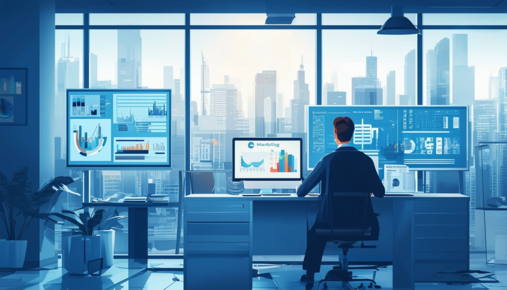 découvrez comment un analyste marketing influence la prise de décision au sein d'une entreprise. apprenez les compétences clés, les outils utilisés et l'importance de l'analyse des données pour élaborer des stratégies efficaces.