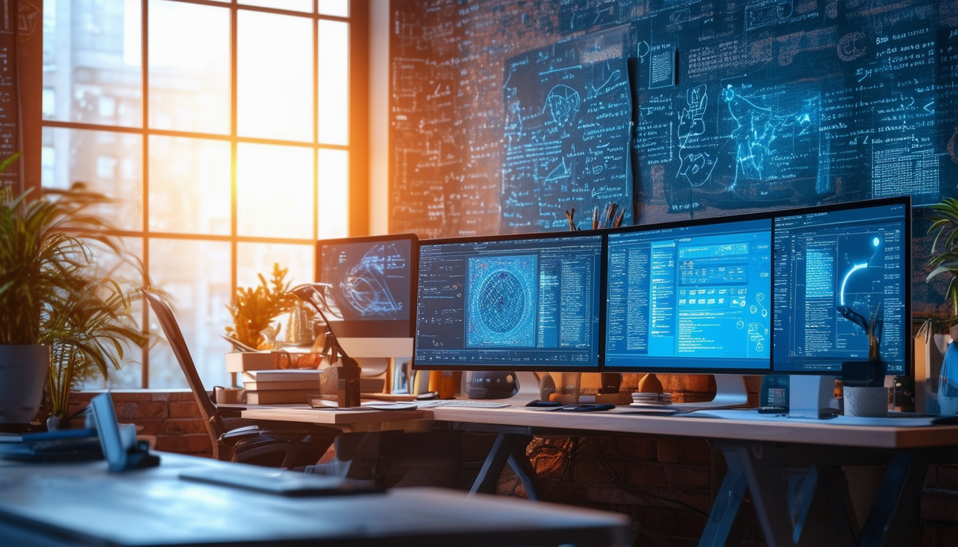 découvrez les enjeux et les méthodes de la création digitale. apprenez comment naviguer dans cet univers en constante évolution et maîtrisez les outils essentiels pour réussir vos projets numériques.