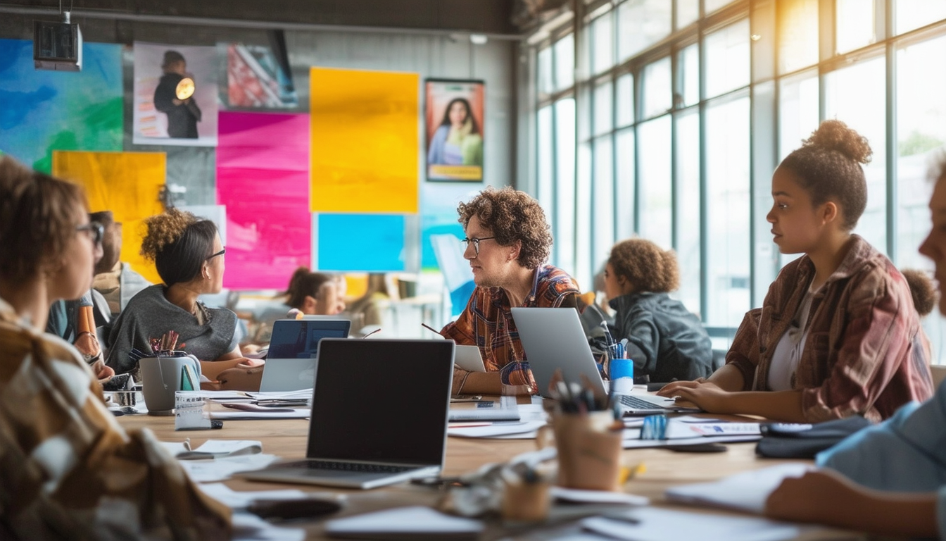 découvrez comment transformer votre période de chômage en une opportunité de réinvention personnelle et professionnelle. notre formation vous guide à travers des stratégies de développement des compétences, de gestion du stress et de réseautage pour vous aider à rebondir efficacement sur le marché du travail.