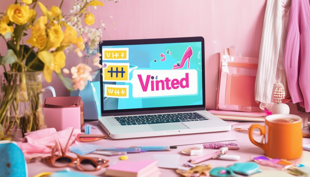 découvrez notre générateur de hashtags spécialement conçu pour vinted. optimisez vos ventes en ligne grâce à des hashtags pertinents et accrocheurs qui améliorent la visibilité de vos articles. boostez vos chances de succès sur la plateforme avec des conseils pratiques et adaptés à vos besoins.