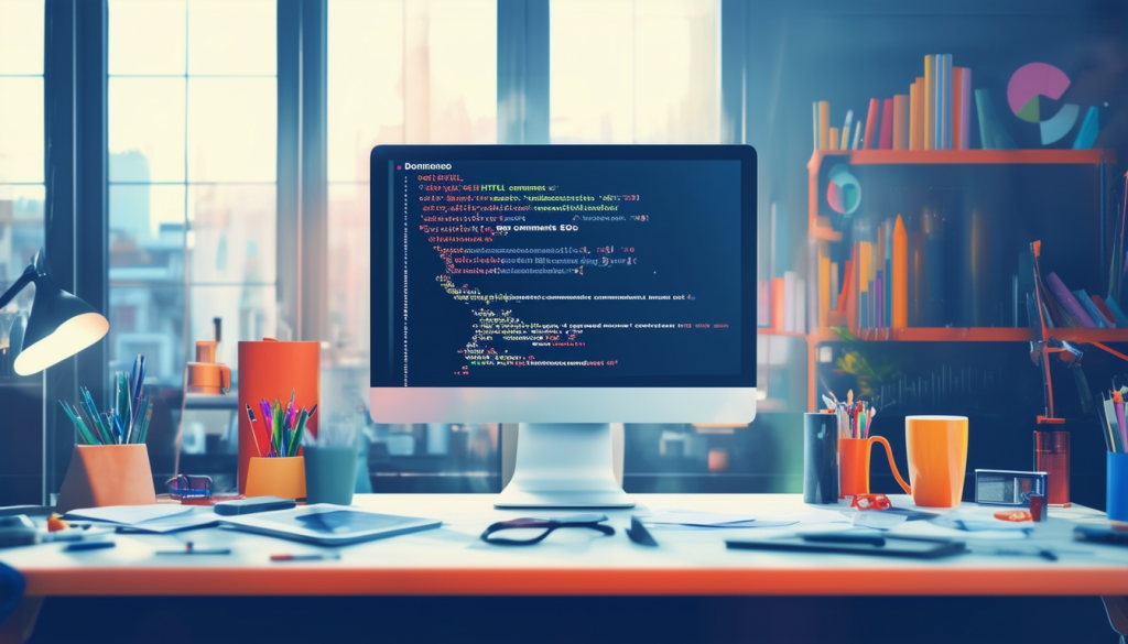 découvrez comment les commentaires html peuvent influencer le seo de votre site web. apprenez leur rôle, leurs avantages et les meilleures pratiques pour optimiser votre référencement tout en améliorant l'expérience utilisateur.