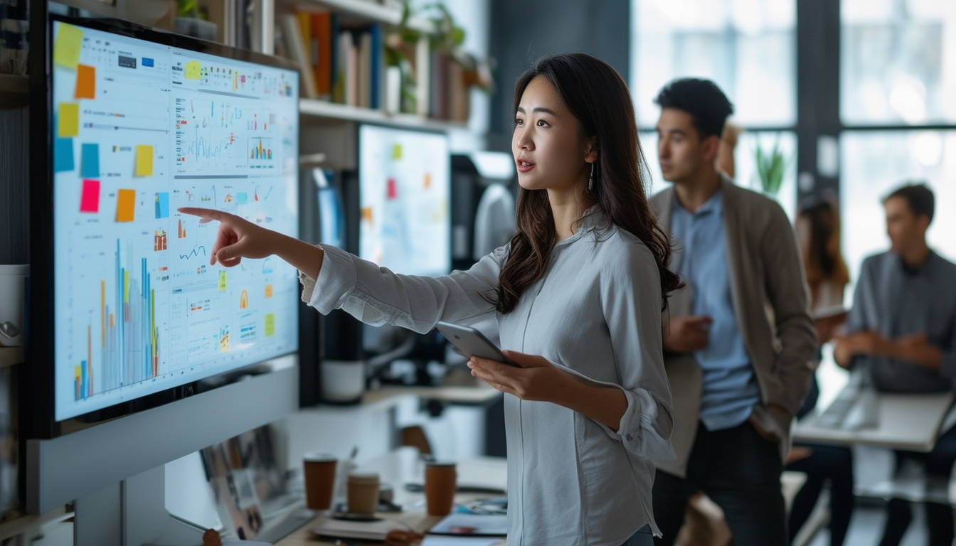 découvrez les compétences essentielles d'un chef de produit digital, allant de la gestion de projet à l'analyse de données, pour guider le développement de produits innovants et répondre aux besoins des utilisateurs dans un environnement numérique en constante évolution.
