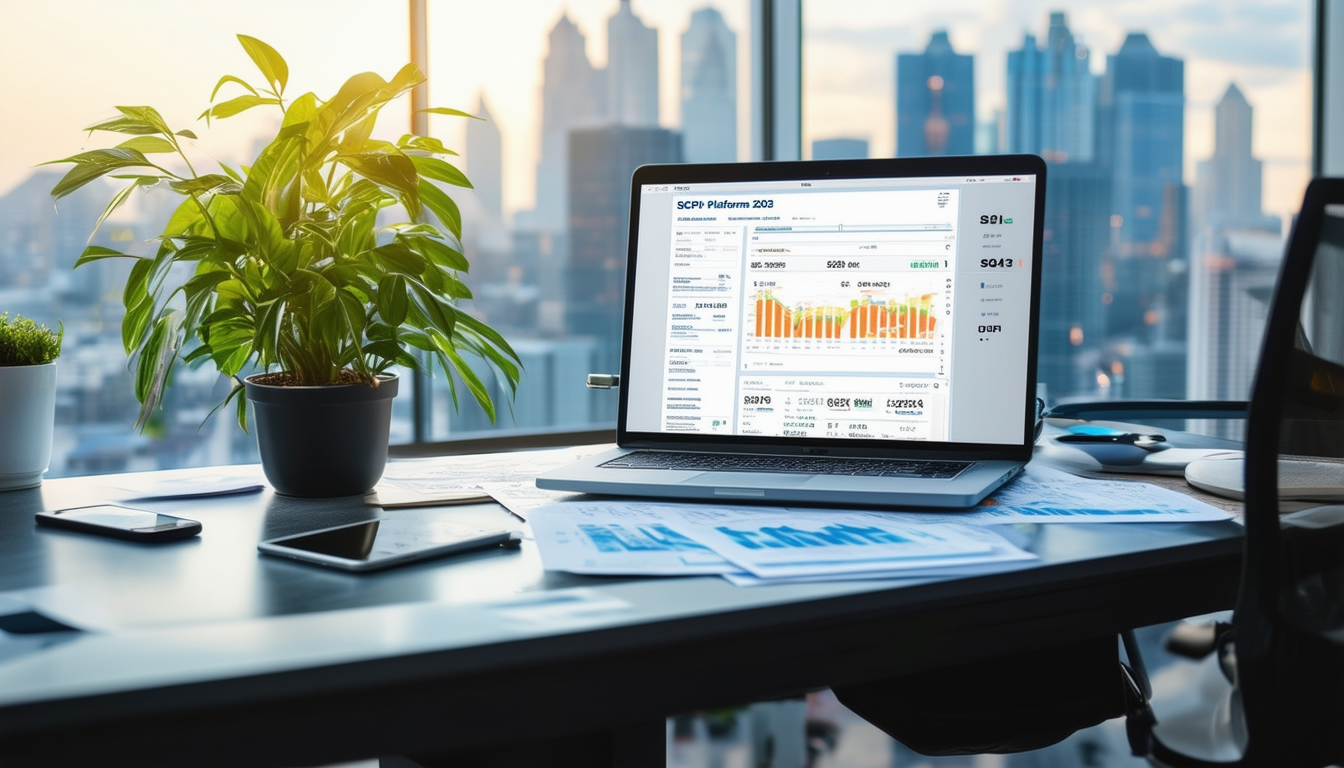 découvrez les meilleures plateformes scpi pour investir en 2023. comparez les options, évaluez les performances et trouvez la solution d'investissement idéale pour maximiser vos rendements. profitez d'un guide complet pour naviguer dans l'univers des scpi.