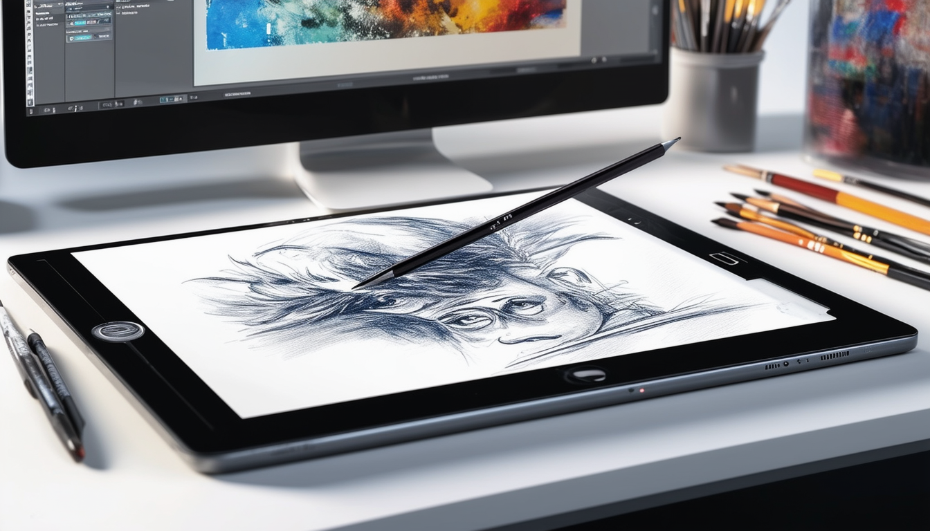 découvrez notre sélection des meilleurs logiciels de dessin pour tablette graphique en 2023. que vous soyez un artiste professionnel ou un amateur passionné, trouvez les outils idéaux pour donner vie à vos créations numériques.