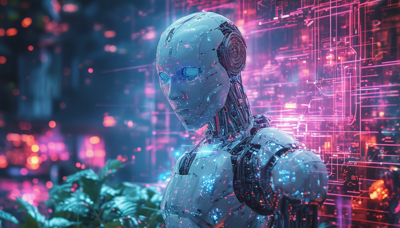découvrez comment les techniques cinématographiques innovantes illustrent l'intelligence artificielle à l'écran. analyse de l'impact visuel, narratif et émotionnel des films sur notre perception de l'ia.
