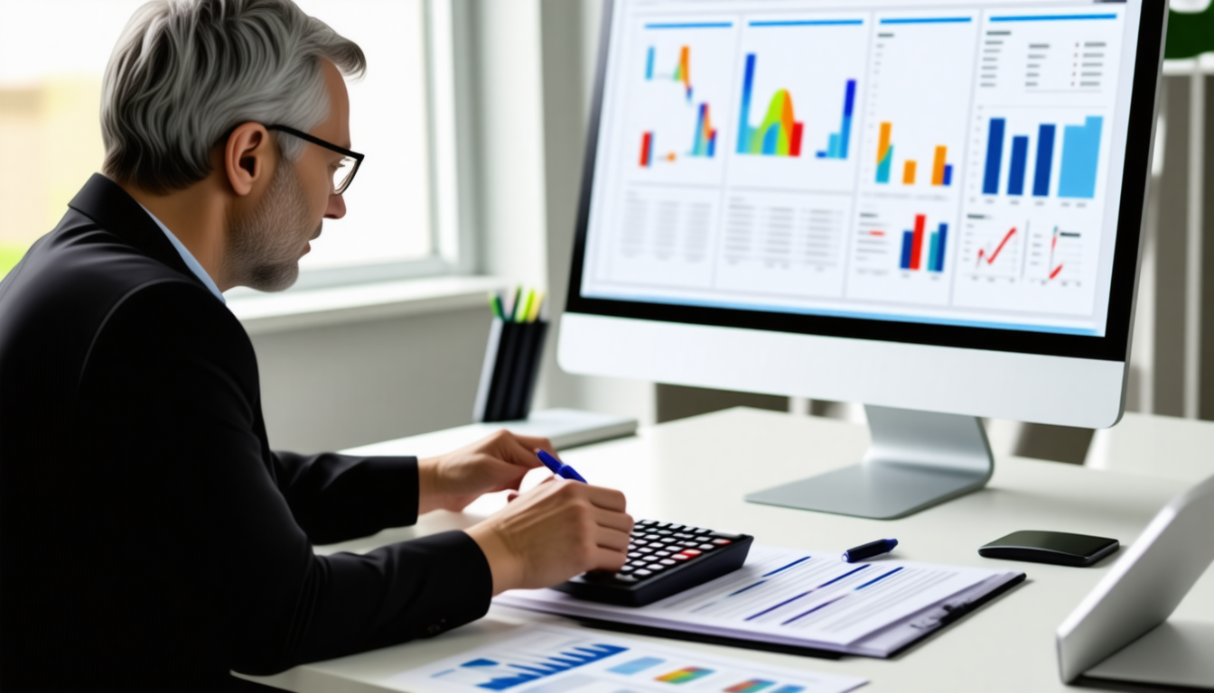 découvrez les meilleures méthodes pour analyser un bilan comptable efficacement. apprenez à interpréter les données financières, à identifier les points forts et faibles de l'entreprise, et à prendre des décisions éclairées pour optimiser votre gestion financière.