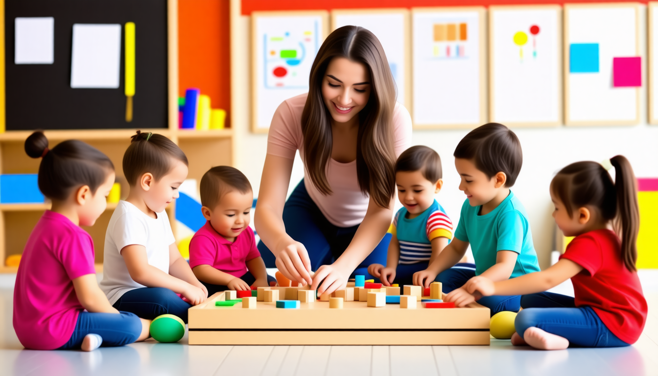 découvrez notre formation complète pour devenir éducateur montessori. apprenez les principes clés de la pédagogie montessori et maîtrisez les outils nécessaires pour accompagner efficacement le développement des enfants. transformez votre passion en carrière et offrez un apprentissage épanouissant grâce à des techniques éprouvées.