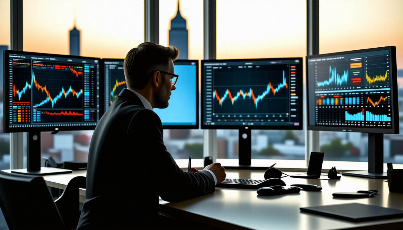 découvrez tout ce qu'il faut savoir sur le salaire d'un gérant de portefeuille. analysez les facteurs influençant les rémunérations, les différences selon les secteurs et les compétences requises pour réussir dans ce métier lucratif.