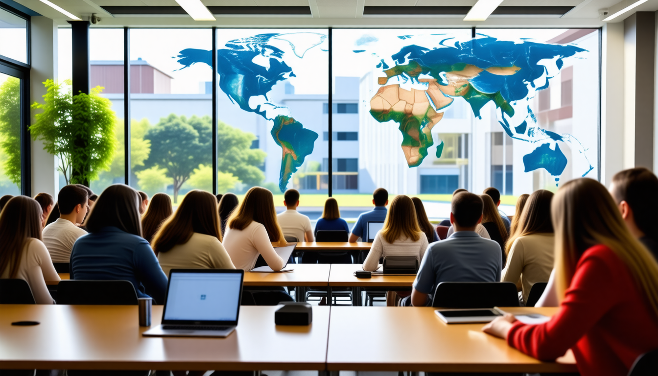 découvrez les meilleures écoles de commerce au monde, qui offrent des programmes d'excellence, des opportunités de carrière inégalées et un environnement d'apprentissage stimulant pour façonner les leaders de demain.