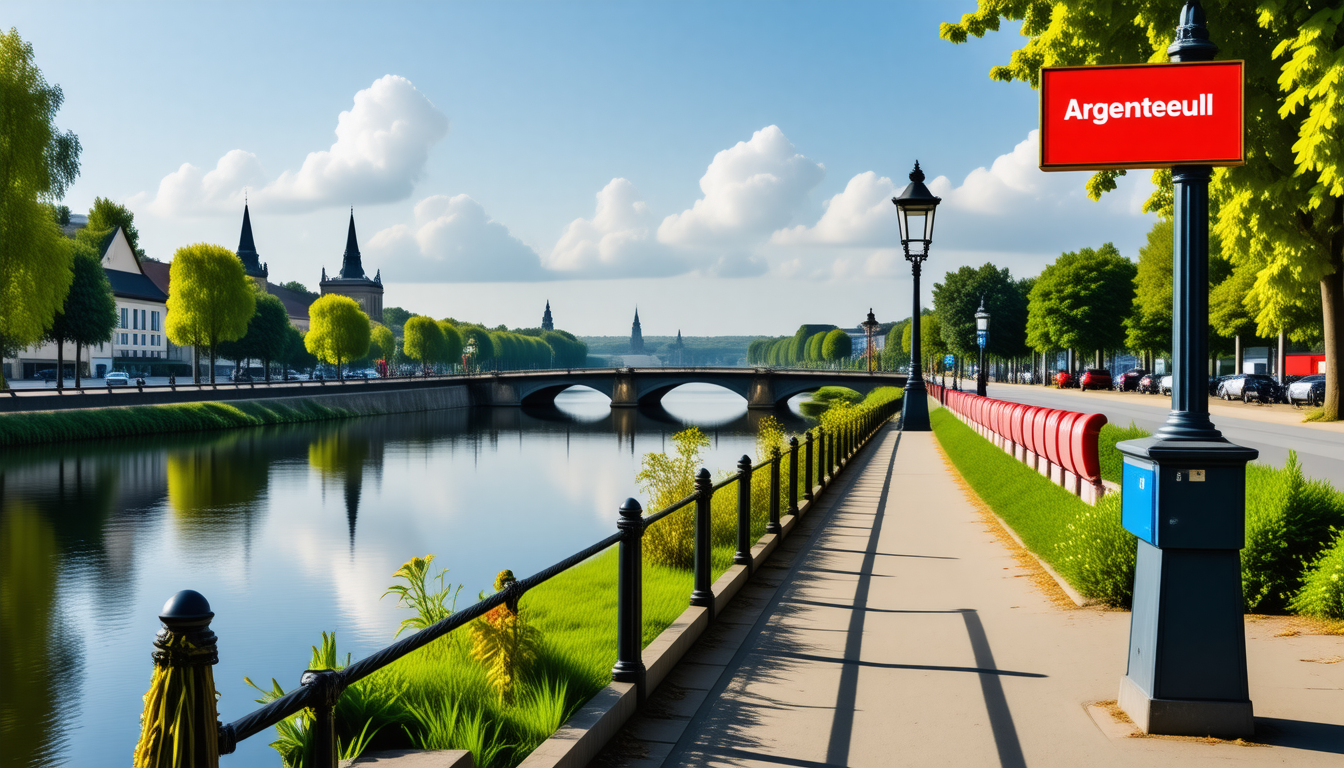 découvrez tout ce qu'il faut savoir sur le code postal d'argenteuil : son historique, son organisation et son importance pour les habitants et entreprises de la ville. obtenez toutes les informations nécessaires pour mieux naviguer dans cette commune dynamique du val-d'oise.