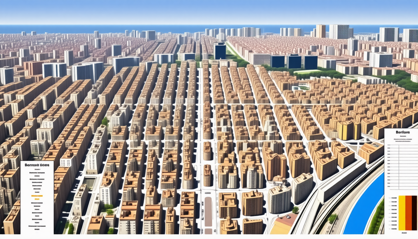 découvrez tout ce qu'il faut savoir sur le code postal de barcelone : son fonctionnement, les différentes zones, ainsi que des conseils pratiques pour faciliter vos démarches administratives et vos déplacements dans cette magnifique ville espagnole.