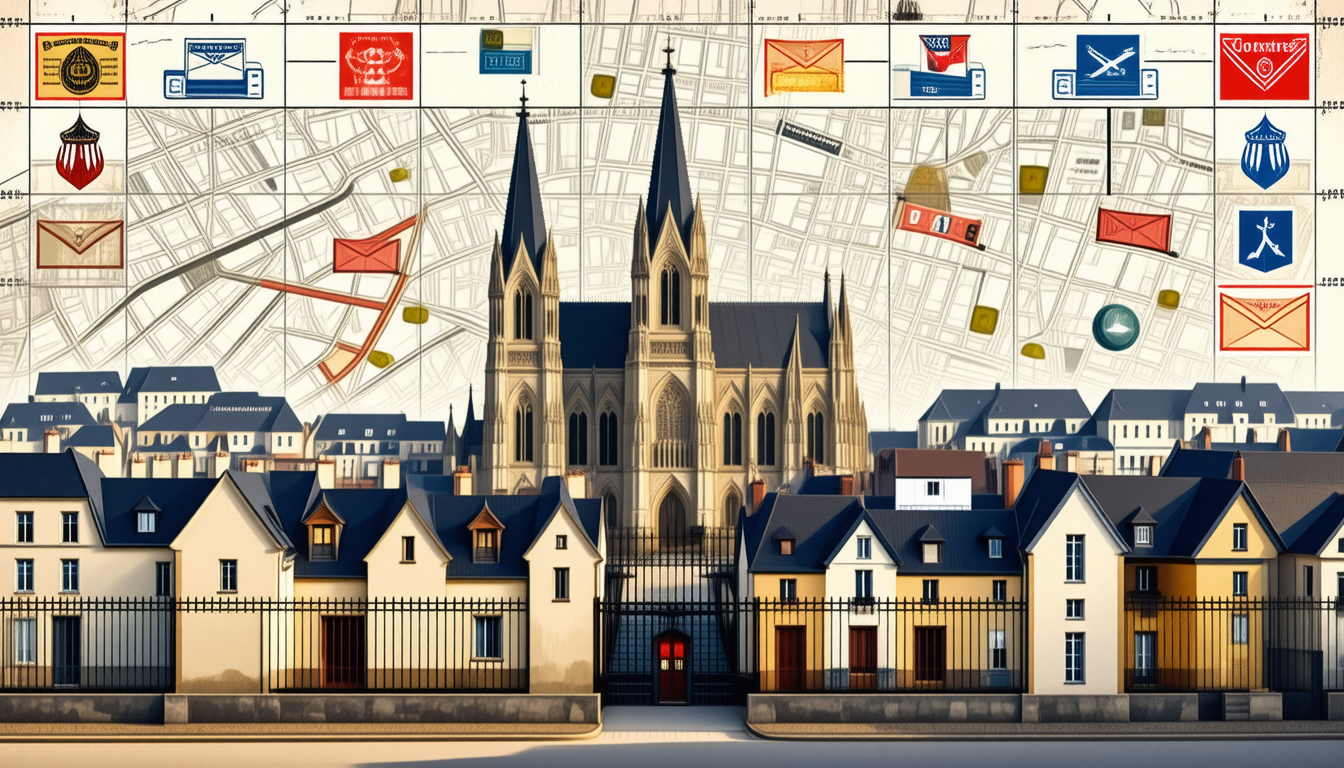 découvrez tout ce qu'il faut savoir sur le code postal de chartres, les spécificités de cette ville historique, ainsi que des informations pratiques pour vos recherches et déplacements.