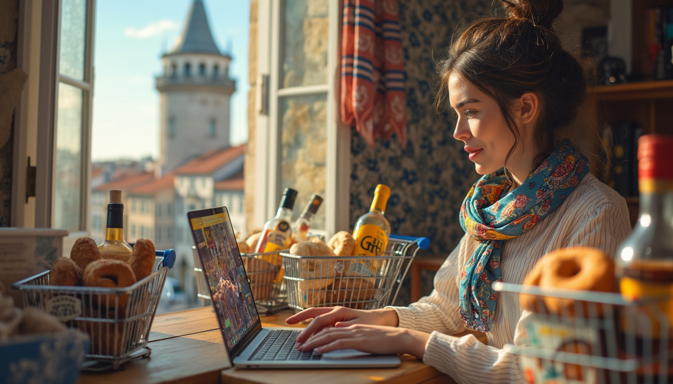 découvrez les dernières tendances d'achat en ligne au portugal. explorez les produits populaires, les plateformes incontournables et les conseils pour optimiser vos expériences d'e-commerce dans ce pays en pleine croissance. ne manquez pas les astuces pour faire vos achats en toute sécurité !