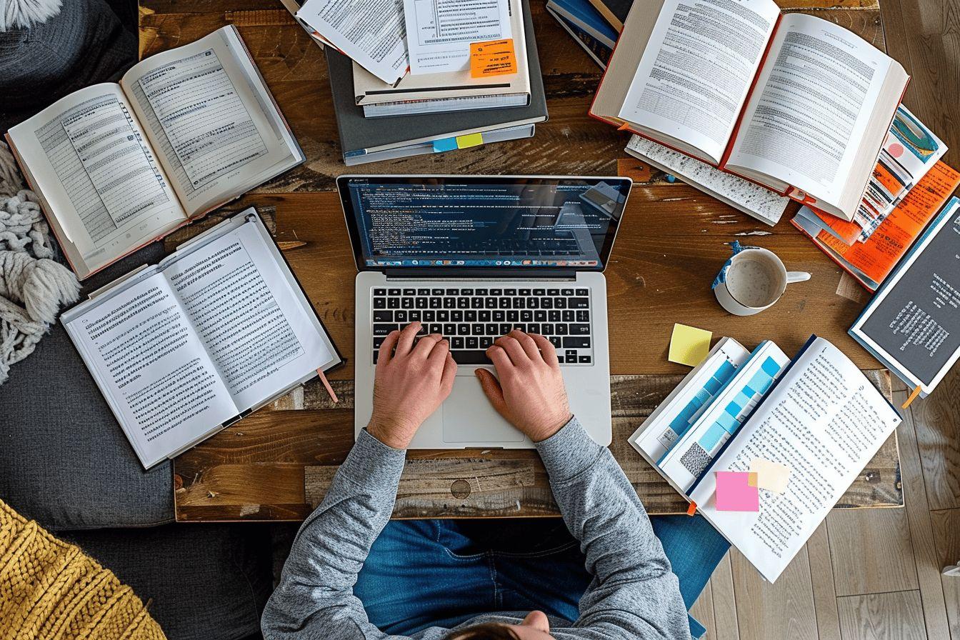 Développeur web en apprentissage : plus de 1000 offres d'alternance disponibles