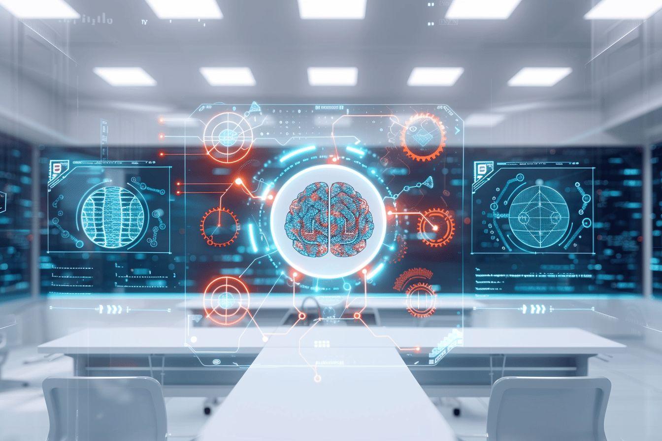 Formation intelligence artificielle (IA) : comprendre et maîtriser les fondamentaux
