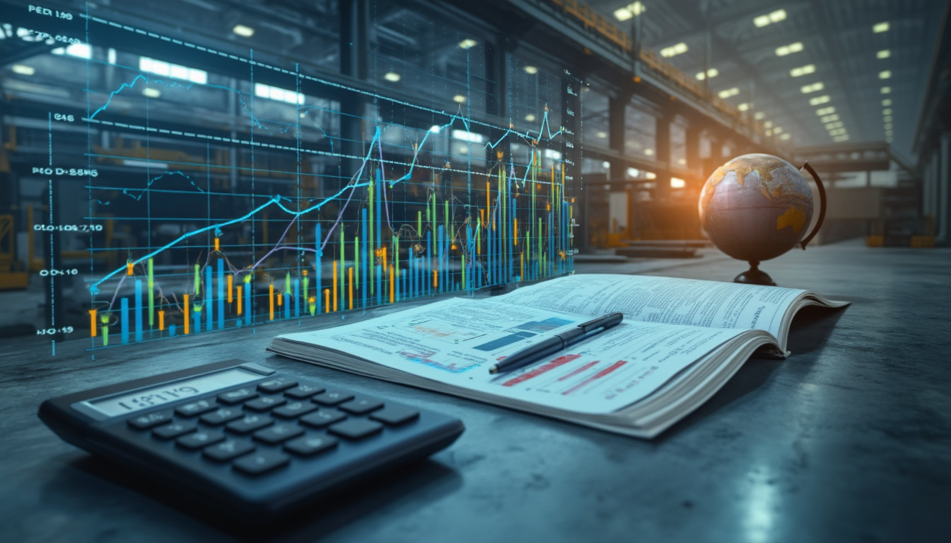découvrez les dernières tendances du prix de l'acier à la tonne. cette analyse approfondie examine les facteurs influençant le marché et vous aide à comprendre les variations de ce matériau essentiel dans l'industrie.