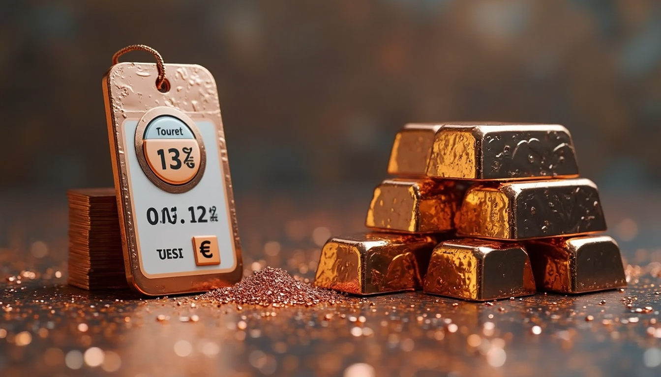 découvrez tout ce qu'il faut savoir sur le prix du cuivre au kilo. analysez les tendances du marché, les facteurs influençant les prix et les astuces pour bien vendre votre cuivre.