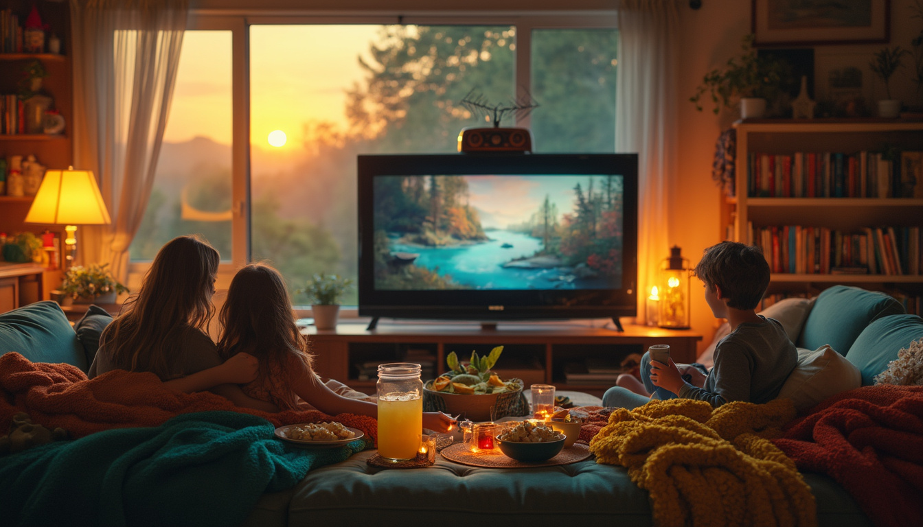 découvrez comment regarder la télévision sans connexion internet grâce à nos options et conseils pratiques. explorez des solutions pour profiter de vos programmes préférés, même sans accès en ligne.