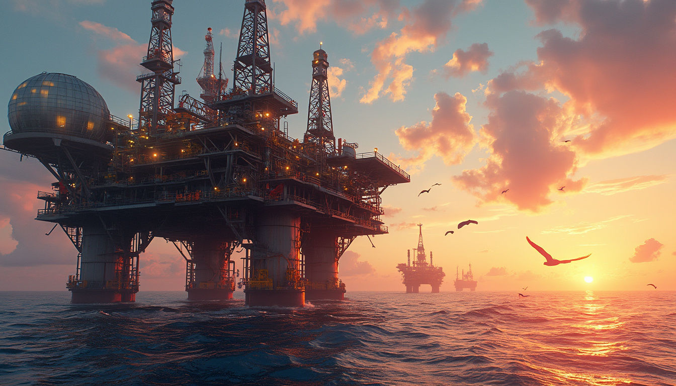 découvrez les enjeux et perspectives d'une carrière sur une plateforme pétrolière. plongez dans l'univers dynamique de l'industrie pétrolière, explorez les défis liés à la sécurité, l'environnement et la technologie, et évaluez les opportunités professionnelles qui s'offrent à vous.