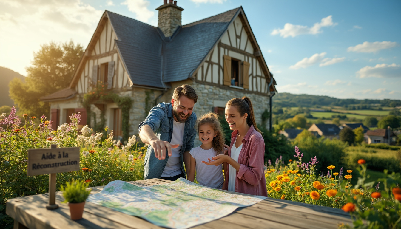 découvrez comment profiter de l'accession aidée pour l'achat de votre maison en ille-et-vilaine. nous vous guidons à travers les démarches, les critères d'éligibilité et les aides disponibles pour faciliter votre projet immobilier.