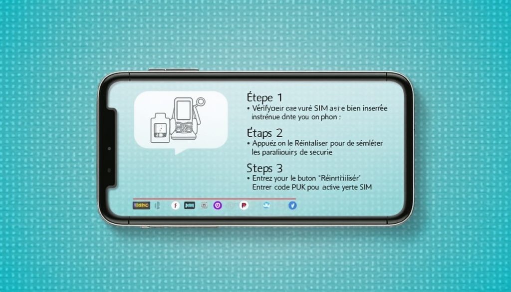découvrez comment récupérer facilement votre code puk chez free grâce à notre guide étape par étape. suivez nos conseils pratiques pour déverrouiller votre carte sim en un rien de temps.