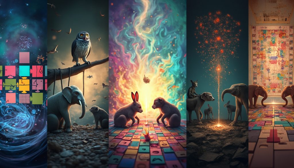 découvrez les 5 tests de qi les plus étranges disponibles en ligne ! plongez dans des défis surprenants et amusants qui repoussent les limites de l'intelligence traditionnelle. testez vos capacités mentales avec ces énigmes uniques et partagez vos résultats avec vos amis !