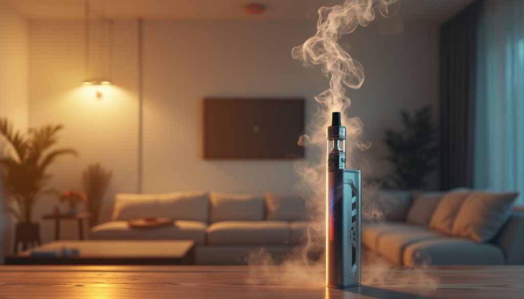 découvrez si les cigarettes électroniques peuvent affecter le fonctionnement des détecteurs de fumée. cet article examine les risques potentiels et les précautions à prendre pour assurer votre sécurité.