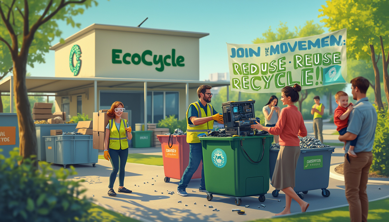 découvrez notre guide pratique pour savoir que faire de votre ordinateur usagé. apprenez à le recycler, le revendre ou le donner, tout en contribuant à la réduction des déchets électroniques. trouvez des solutions simples et efficaces pour vous débarrasser de votre vieux matériel en toute responsabilité.