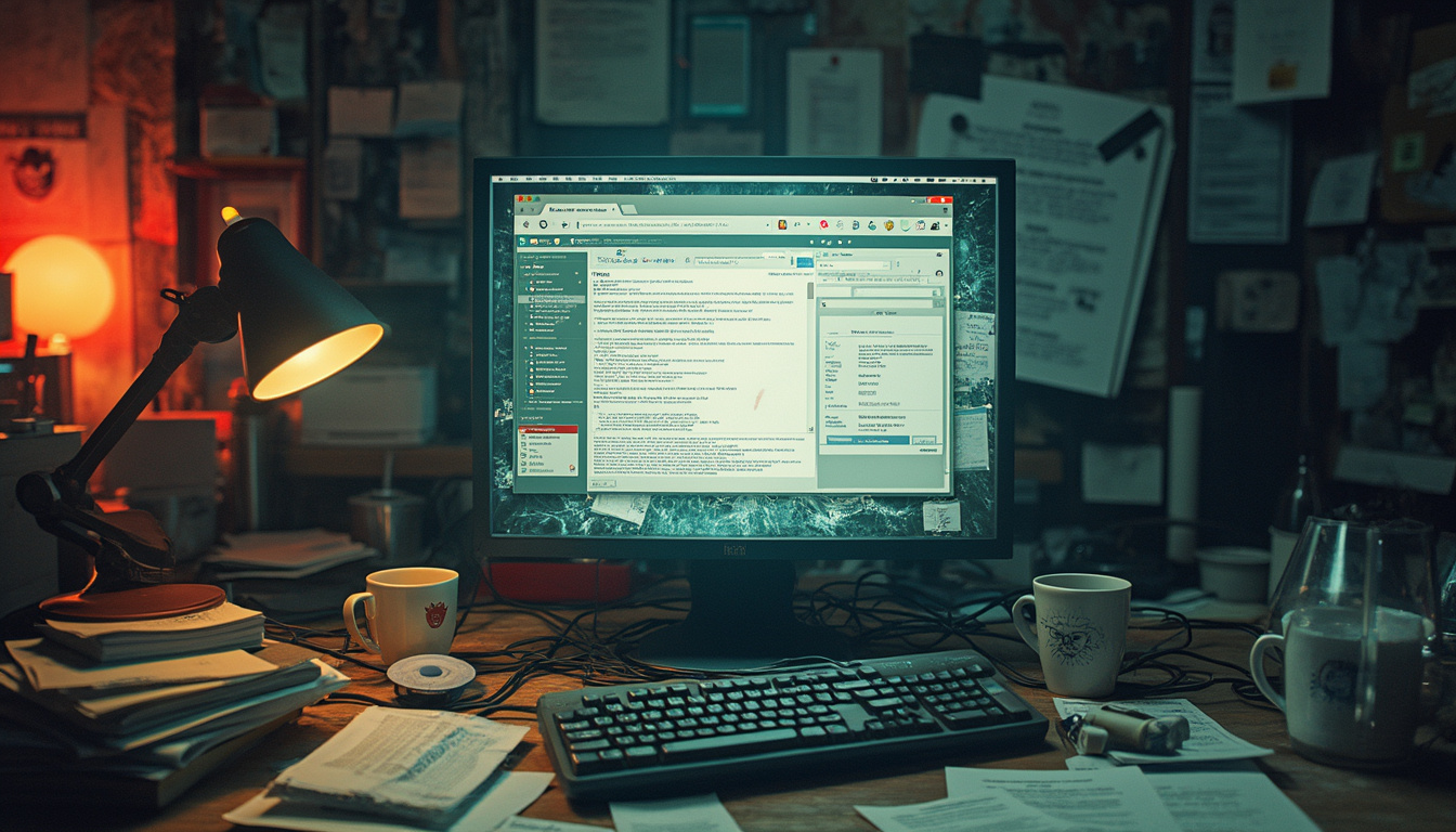 découvrez les signes révélateurs d'un ordinateur piraté et apprenez à les repérer pour protéger vos données. restez vigilant face aux comportements suspects et aux anomalies de votre appareil afin d'assurer votre sécurité en ligne.