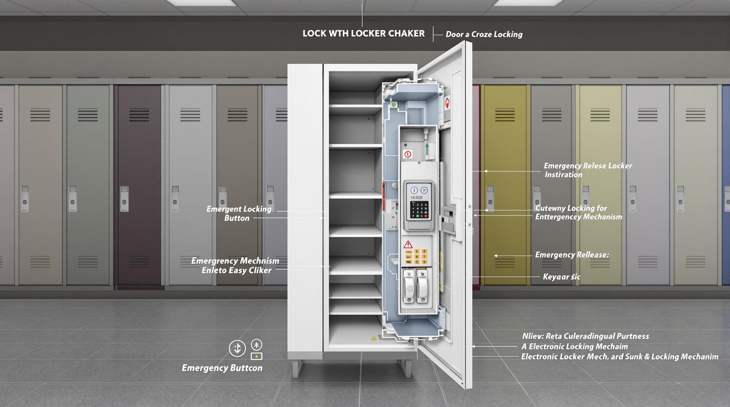 découvrez le fonctionnement des lockers grâce à notre guide complet. apprenez à utiliser ces espaces de stockage pratiques, leurs avantages, et les conseils pour en tirer le meilleur parti. parfait pour simplifier votre quotidien !