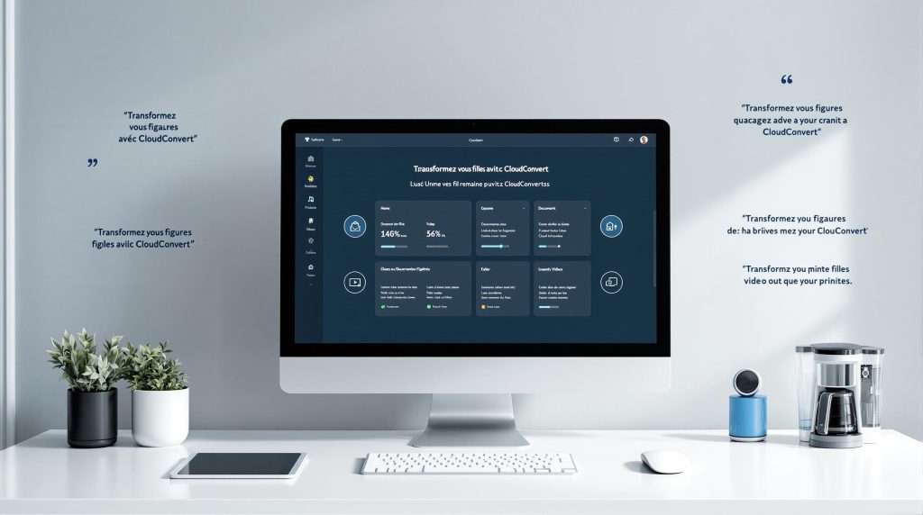 découvrez comment utiliser cloud convert pour optimiser vos fichiers facilement et efficacement. suivez notre guide étape par étape pour convertir, compresser et améliorer vos documents en ligne, tout en préservant la qualité et en gagnant en espace de stockage.